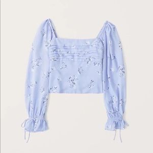 Abercrombie and Fitch top